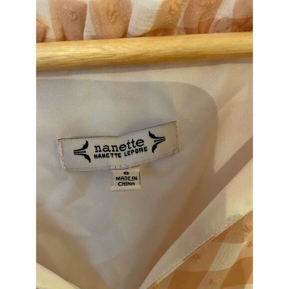 NWT Nanette Lepore Dress - Picture 3 of 4